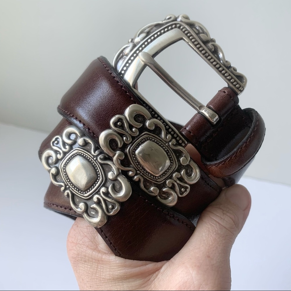 POKER FACE - Natasha Lyonne like Genuine Leather Belt